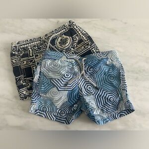 Vilebrequin Kids 6 Swim Shorts